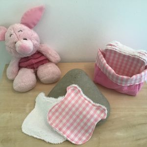 Petits Cochons Roses