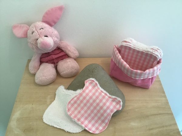 Petits Cochons Roses