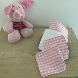Lingettes Vichy Rose