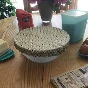 Charlottes Alimentaires Losanges Dorés Taille L