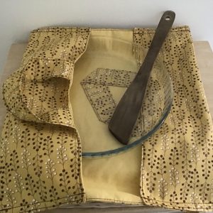 Sac à Tartes Jaune