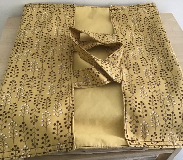 Sac à Tartes Jaune – Image 2
