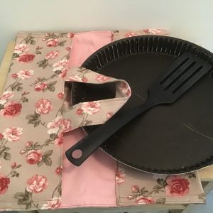Sac à Tartes Roses