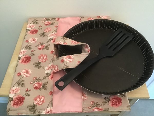Sac à Tartes Roses