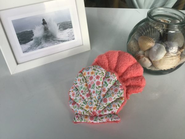 Peluche Saint-Jacques