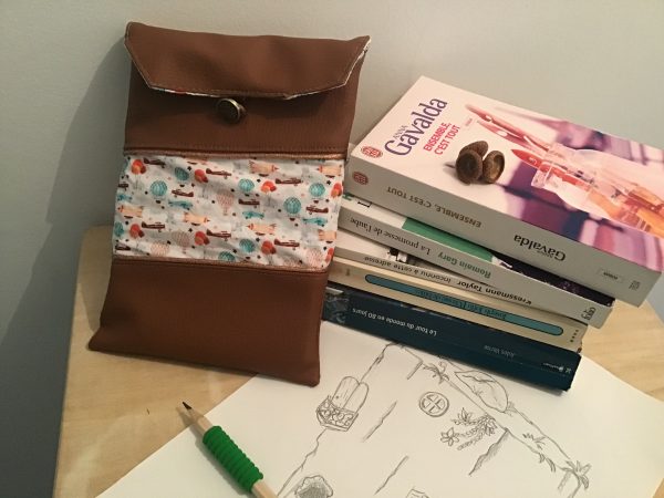 Pochette Voyages S