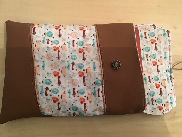 Pochette Voyages M – Image 3