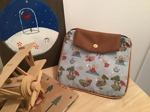 Trousse B612 à Rabat