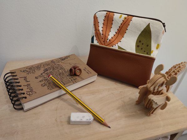 Trousse feuilles