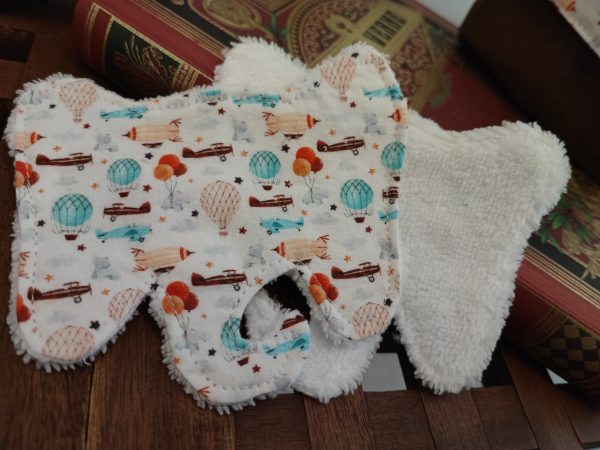 Lingettes 80 jours. – Image 2