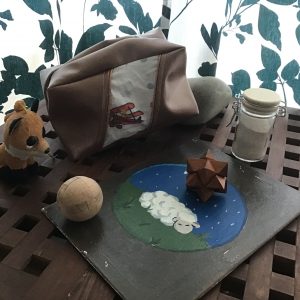 Trousse Aviateur