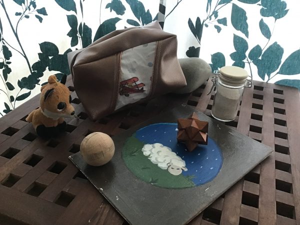 Trousse Aviateur