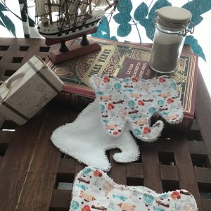 Lingettes 80 jours.