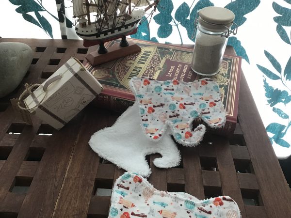 Lingettes 80 jours.
