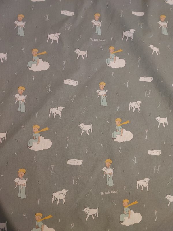 Couverture de naissance Little Prince – Image 3
