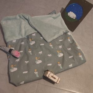 Couverture de naissance Little Prince